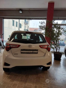 Usato 2019 Toyota Yaris Benzin (10.400 €)