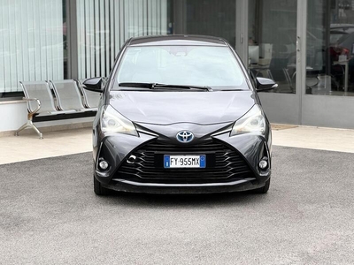 Usato 2019 Toyota Yaris Hybrid 1.5 El_Hybrid 73 CV (14.900 €)