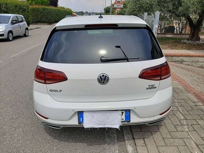 Usato 2019 VW Golf 1.5 CNG_Hybrid 131 CV (18.999 €)