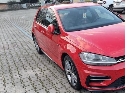 Usato 2019 VW Golf 1.6 Diesel 105 CV (21.900 €)