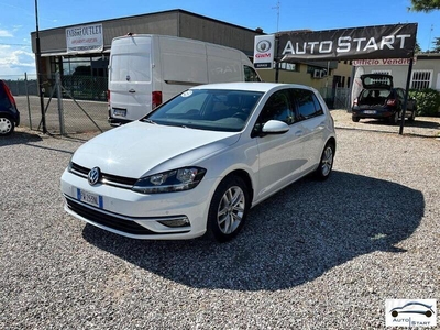 Usato 2019 VW Golf 1.6 Diesel 115 CV (14.900 €)