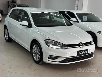 Usato 2019 VW Golf 1.6 Diesel 115 CV (14.990 €)