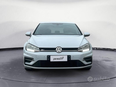 Usato 2019 VW Golf 1.6 Diesel 115 CV (20.900 €)