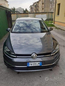 Usato 2019 VW Golf VII 1.6 Diesel 115 CV (16.999 €)