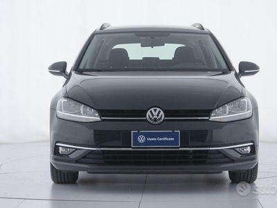 Usato 2019 VW Golf VII 1.6 Diesel 116 CV (15.900 €)