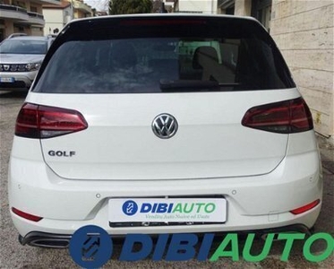 Usato 2019 VW Golf VII 1.6 Diesel 116 CV (17.900 €)