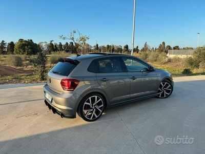 Usato 2019 VW Polo 2.0 Benzin 200 CV (25.000 €)