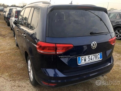Usato 2019 VW Touran 1.6 Diesel 116 CV (19.870 €)