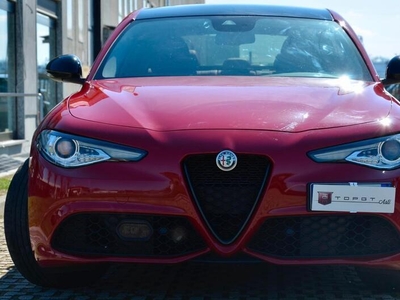 Usato 2020 Alfa Romeo Giulia 2.1 Diesel 210 CV (31.990 €)