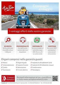 Usato 2020 Alfa Romeo Giulietta 1.6 Diesel 120 CV (14.400 €)