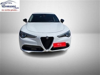 Usato 2020 Alfa Romeo Stelvio 2.1 Diesel 160 CV (29.990 €)