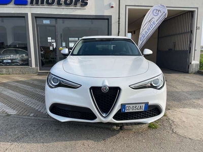 Usato 2020 Alfa Romeo Stelvio 2.1 Diesel 160 CV (31.900 €)