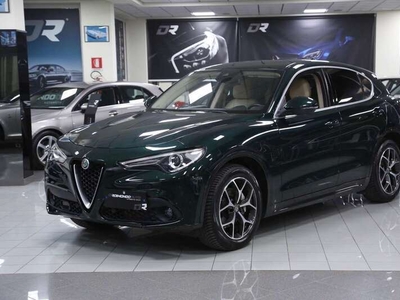 Usato 2020 Alfa Romeo Stelvio 2.1 Diesel 190 CV (34.900 €)