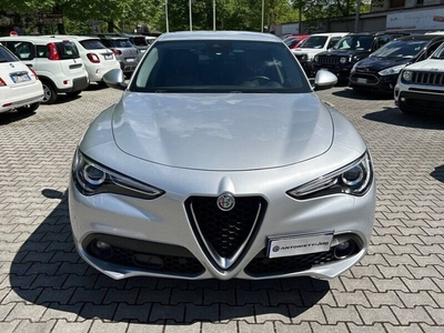 Usato 2020 Alfa Romeo Stelvio 2.1 Diesel 190 CV (38.900 €)