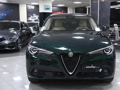 Usato 2020 Alfa Romeo Stelvio 2.1 Diesel 209 CV (34.900 €)