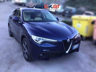 Usato 2020 Alfa Romeo Stelvio 2.1 Diesel 209 CV (34.800 €)