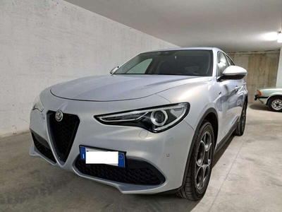 Usato 2020 Alfa Romeo Stelvio 2.2 Diesel 190 CV (29.500 €)