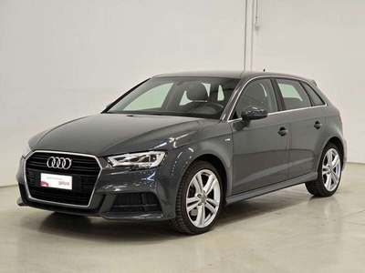 Usato 2020 Audi A3 Sportback 2.0 Diesel 150 CV (25.800 €)