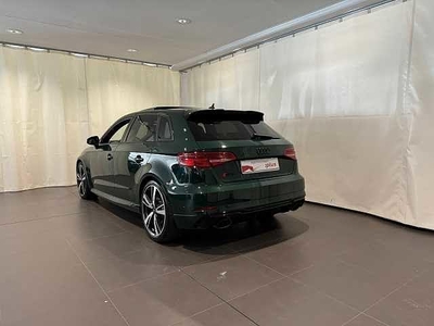 Usato 2020 Audi RS3 2.5 Benzin 400 CV (44.500 €)