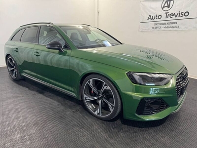 Usato 2020 Audi RS4 2.9 Benzin 450 CV (68.900 €)