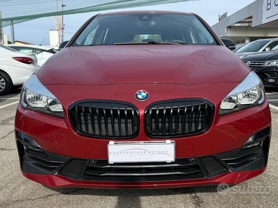 Usato 2020 BMW 218 Active Tourer 1.5 Benzin 140 CV (19.800 €)