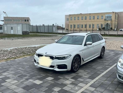 Usato 2020 BMW 518 2.0 Diesel 150 CV (30.000 €)