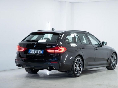Usato 2020 BMW 520 2.0 El_Diesel 190 CV (36.900 €)