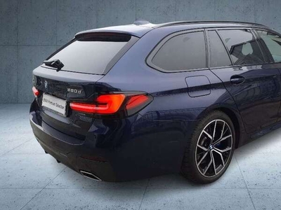 Usato 2020 BMW 520 2.0 El_Diesel 190 CV (39.900 €)