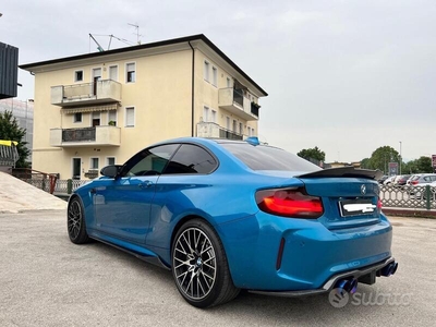 Usato 2020 BMW M2 3.0 Benzin 411 CV (57.000 €)