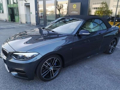 Usato 2020 BMW M240 3.0 Benzin 340 CV (43.000 €)