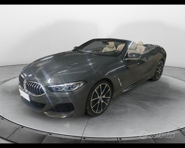 Usato 2020 BMW M850 4.4 Benzin 530 CV (79.900 €)