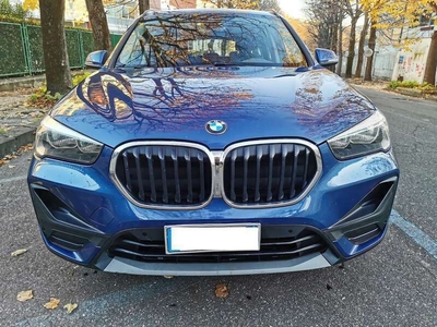 Usato 2020 BMW X1 1.5 Diesel 116 CV (21.000 €)