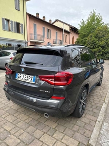 Usato 2020 BMW X3 2.0 Diesel 231 CV (35.000 €)