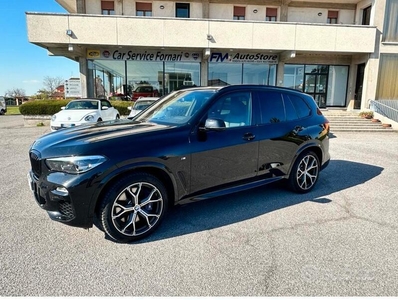 Usato 2020 BMW X5 3.0 Diesel 265 CV (48.900 €)