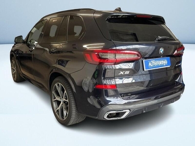 Usato 2020 BMW X5 3.0 El_Hybrid 285 CV (56.700 €)