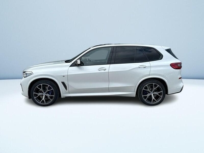 Usato 2020 BMW X5 M50 3.0 Diesel 399 CV (58.500 €)