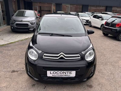 Usato 2020 Citroën C1 1.0 Benzin 72 CV (7.990 €)