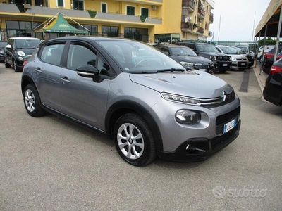 Usato 2020 Citroën C3 1.2 Benzin 83 CV (11.490 €)