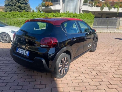 Usato 2020 Citroën C3 1.2 Benzin 83 CV (13.700 €)