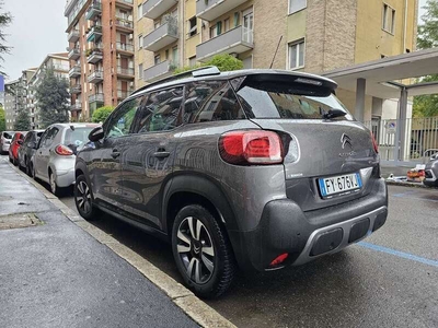 Usato 2020 Citroën C3 Aircross 1.2 Benzin 110 CV (15.000 €)