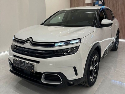 Usato 2020 Citroën C5 Aircross 1.5 Diesel 131 CV (17.000 €)