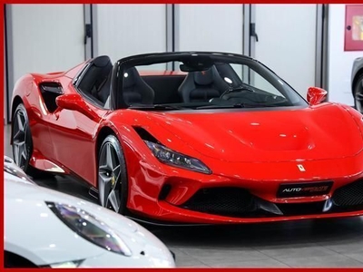 Usato 2020 Ferrari F8 3.9 Benzin 719 CV (379.000 €)