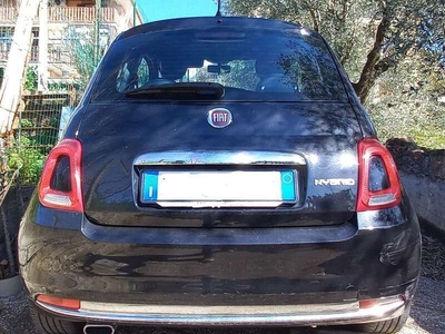 Usato 2020 Fiat 500 1.0 El_Hybrid 69 CV (13.200 €)