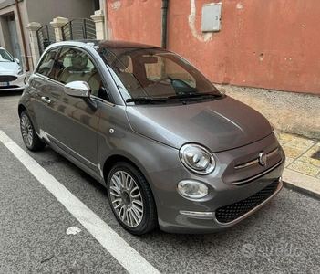 Usato 2020 Fiat 500 1.2 Benzin 69 CV (11.000 €)