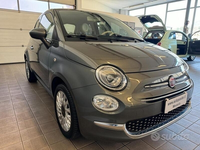 Usato 2020 Fiat 500 1.2 Benzin 69 CV (13.550 €)