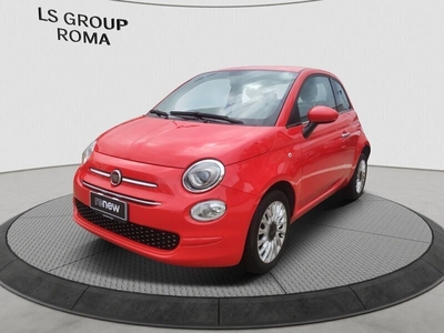 Usato 2020 Fiat 500C 1.2 Benzin 69 CV (11.990 €)
