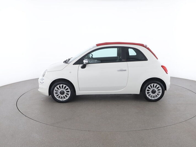 Usato 2020 Fiat 500C 1.2 Benzin 70 CV (14.199 €)