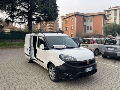 Usato 2020 Fiat Doblò 1.4 CNG_Hybrid 120 CV (11.941 €)