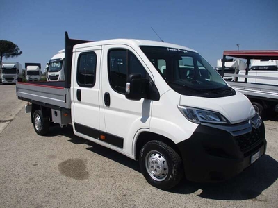 Usato 2020 Fiat Ducato 2.0 Diesel 131 CV (22.990 €)