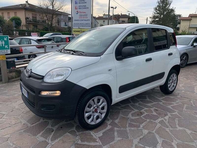Usato 2020 Fiat Panda 4x4 0.9 Benzin 86 CV (10.900 €)